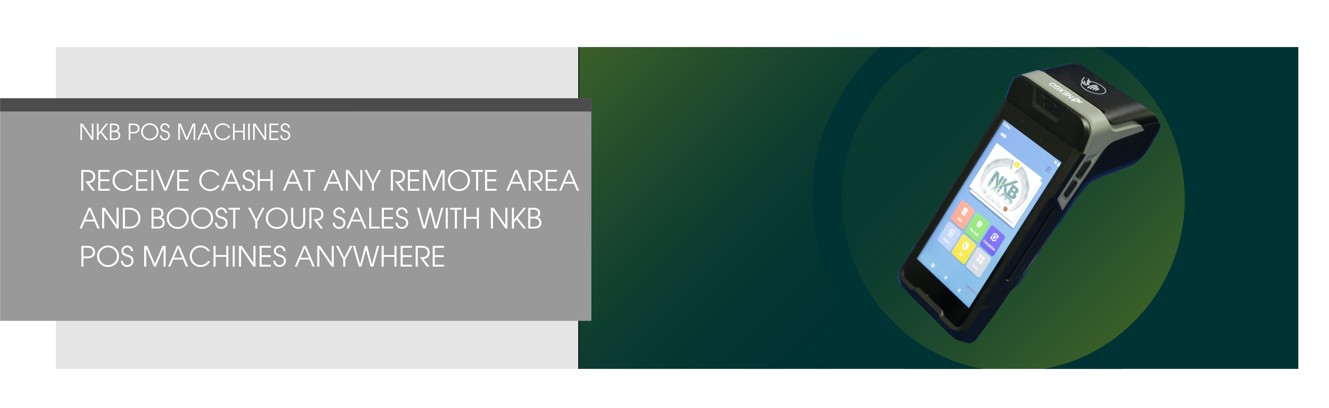 NKB POS Machine
